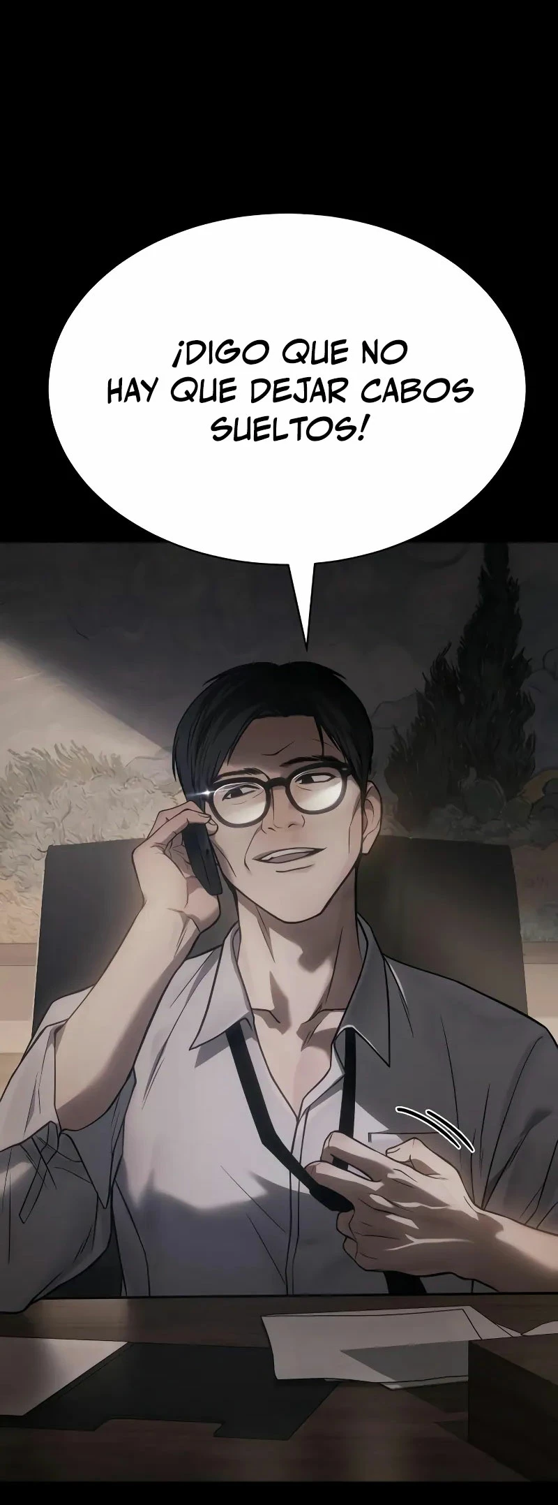 Los gemelos Baek Capitulo 25 página 40