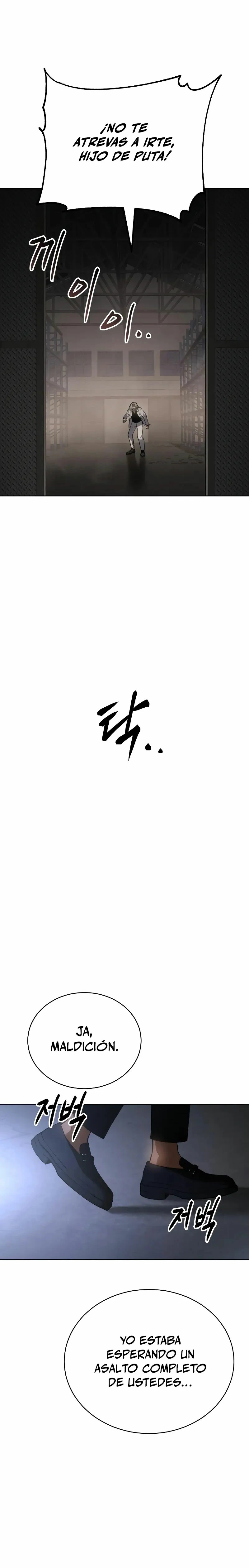 Los gemelos Baek Capitulo 25 página 60