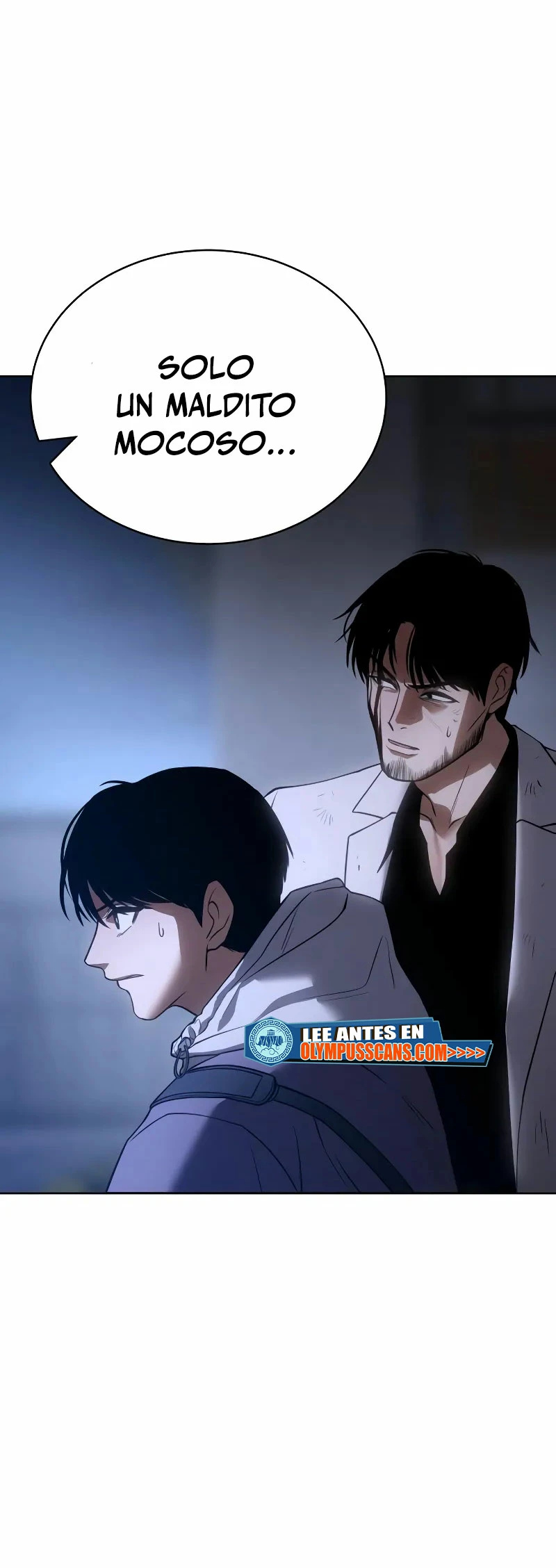 Los gemelos Baek Capitulo 25 página 62