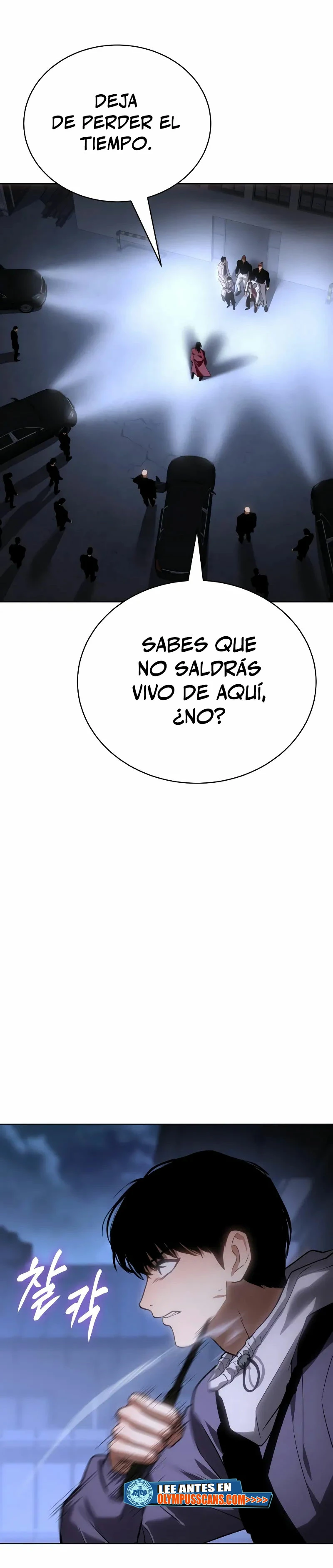 Los gemelos Baek Capitulo 25 página 64