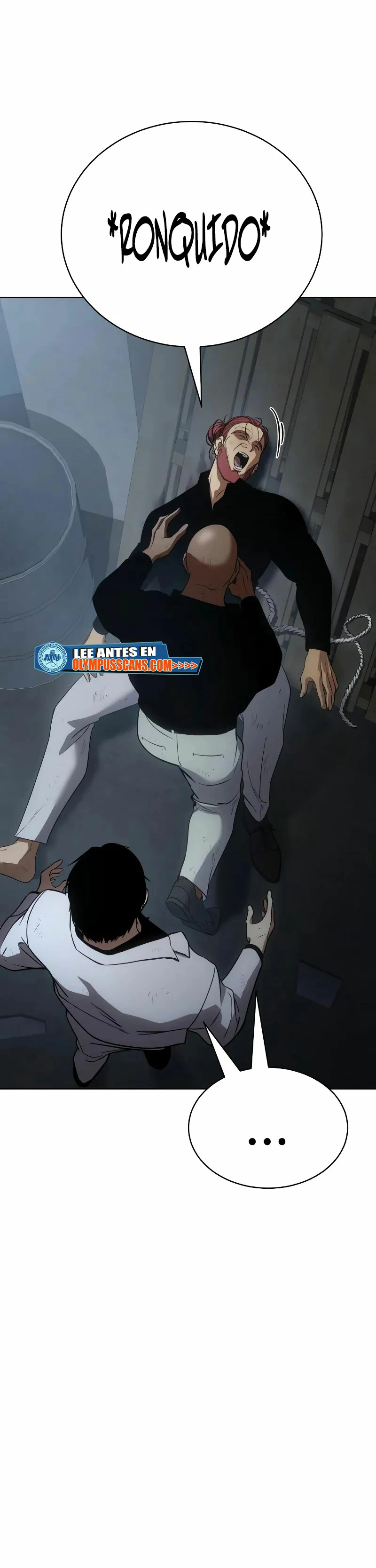 Los gemelos Baek Capitulo 25 página 9