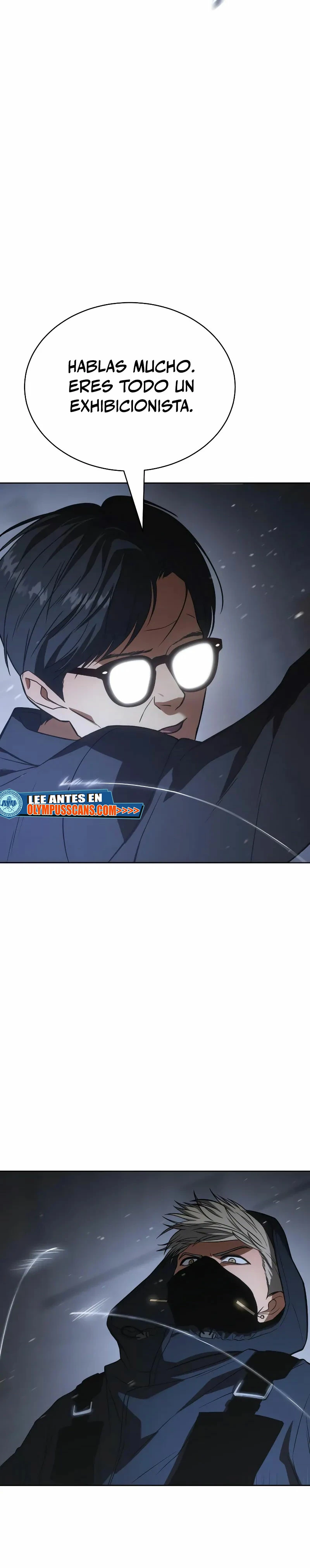 Los gemelos Baek Capitulo 26 página 13