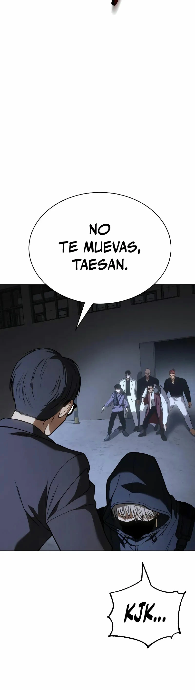 Los gemelos Baek Capitulo 26 página 19
