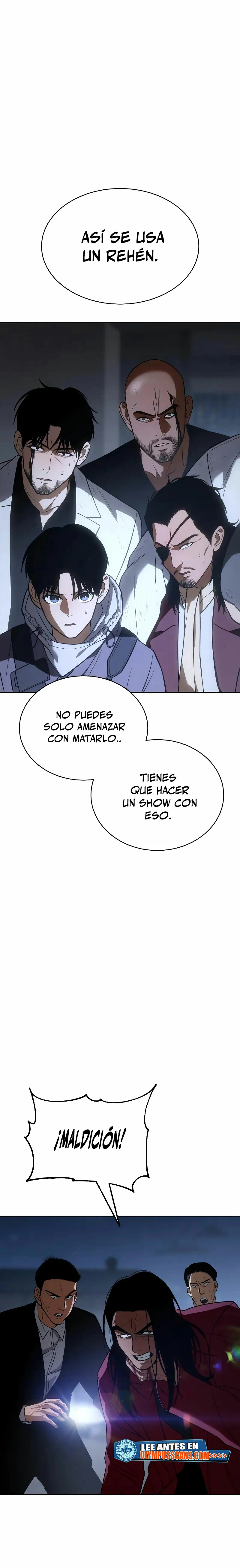 Los gemelos Baek Capitulo 26 página 20