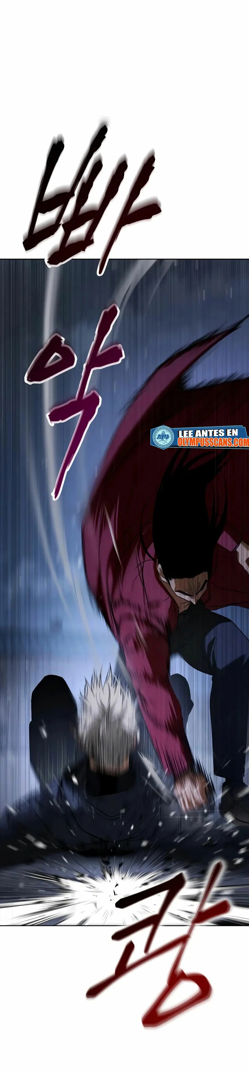 Los gemelos Baek Capitulo 26 página 23
