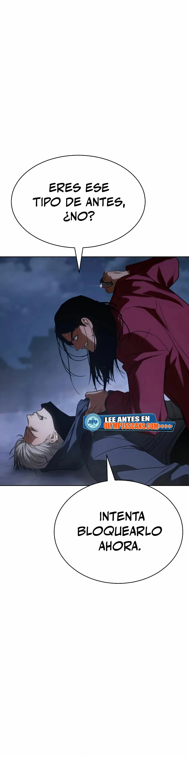 Los gemelos Baek Capitulo 26 página 24