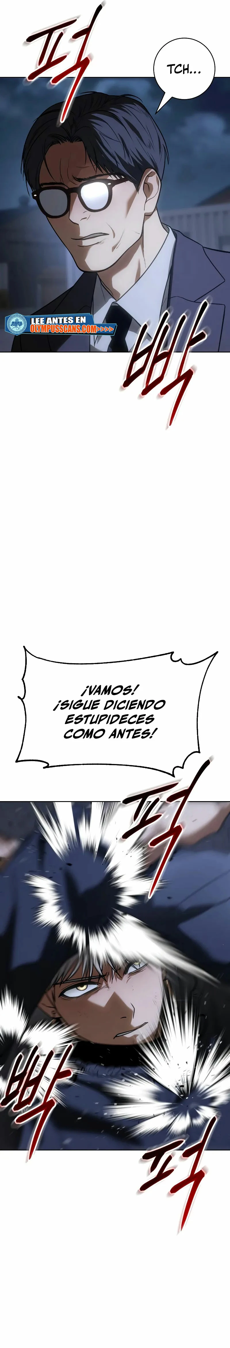 Los gemelos Baek Capitulo 26 página 25