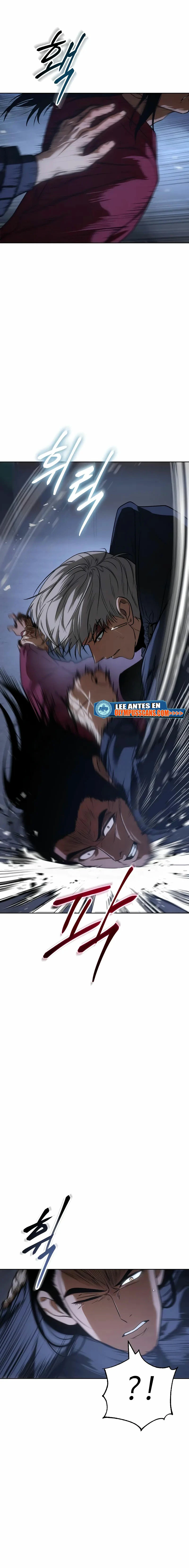 Los gemelos Baek Capitulo 26 página 27