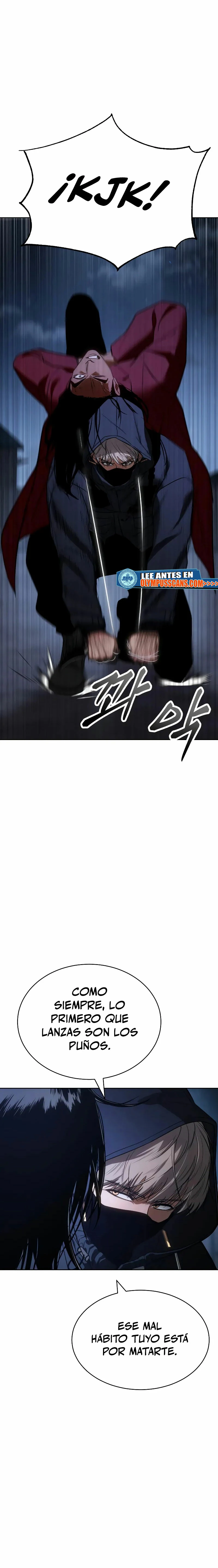 Los gemelos Baek Capitulo 26 página 3