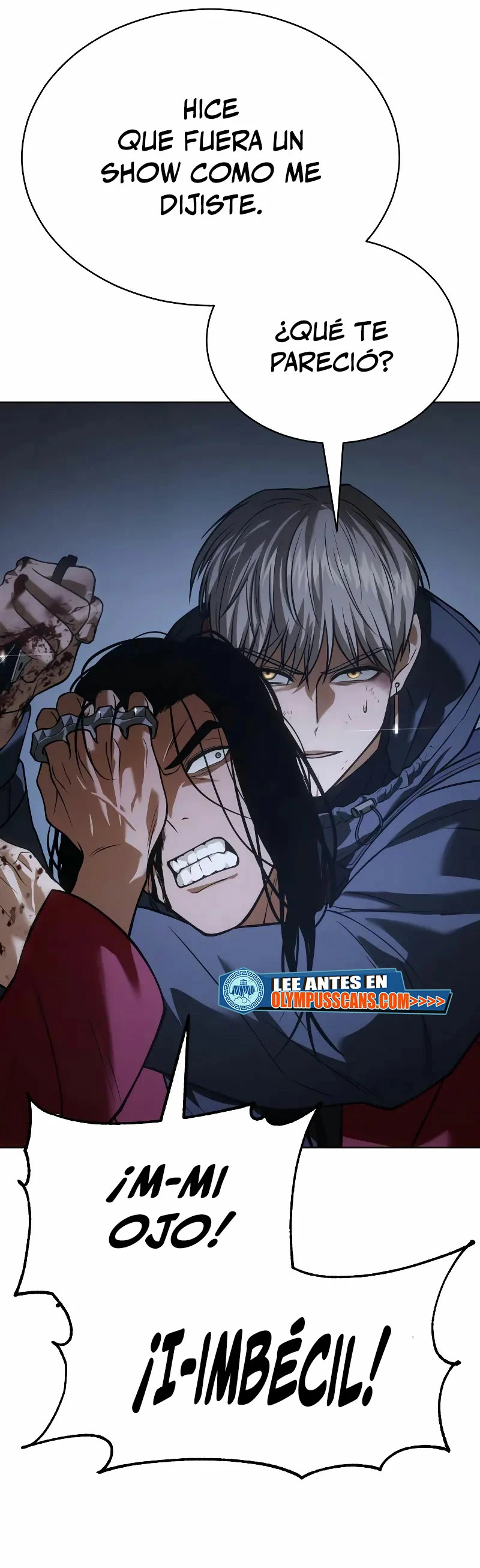 Los gemelos Baek Capitulo 26 página 30