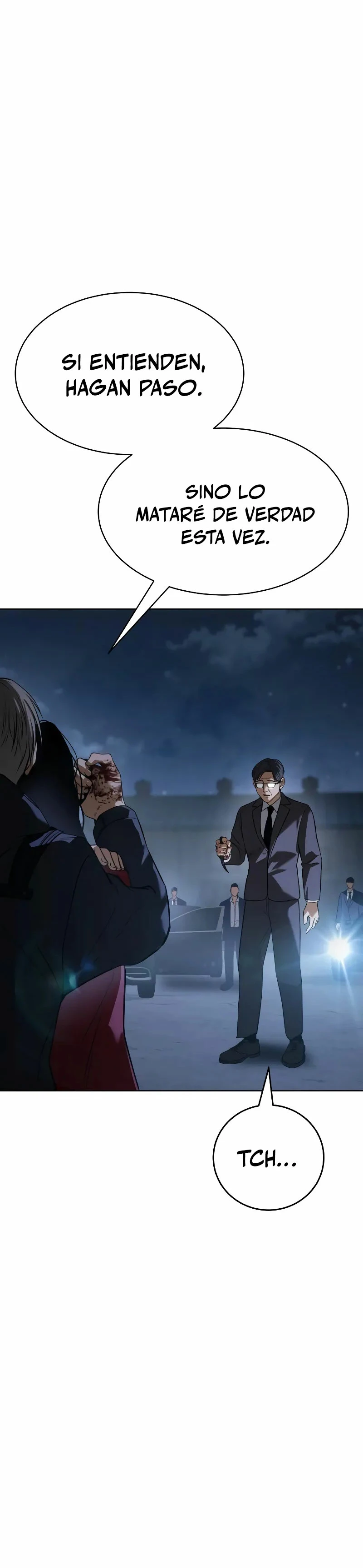 Los gemelos Baek Capitulo 26 página 31