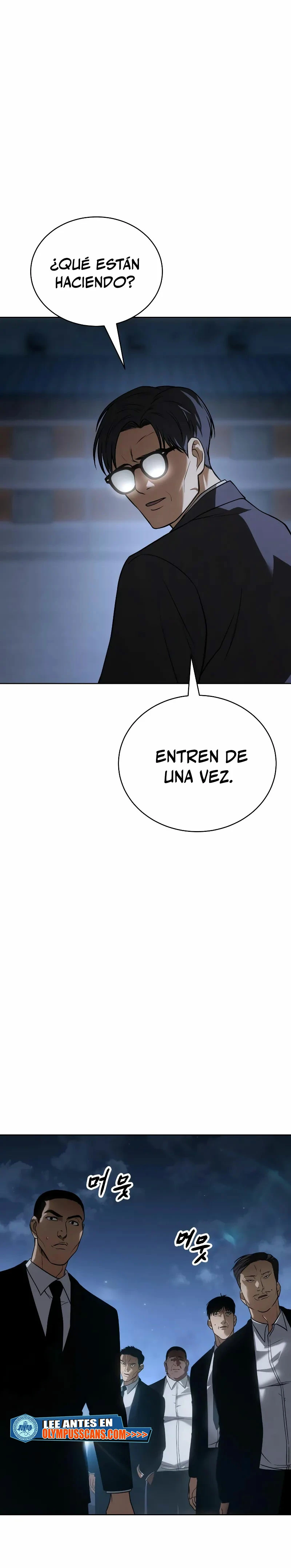 Los gemelos Baek Capitulo 26 página 33
