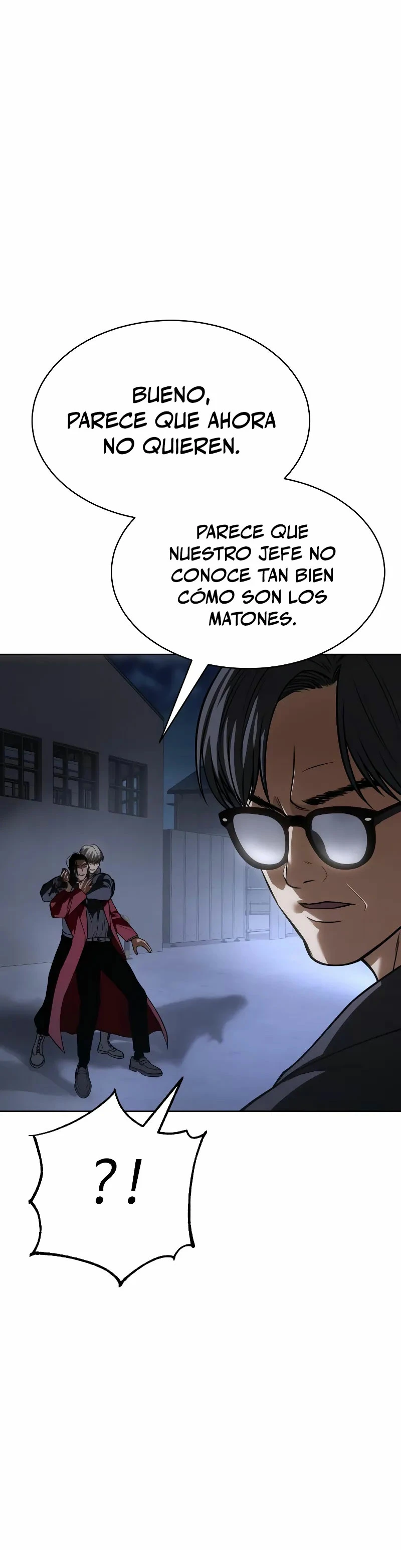 Los gemelos Baek Capitulo 26 página 34