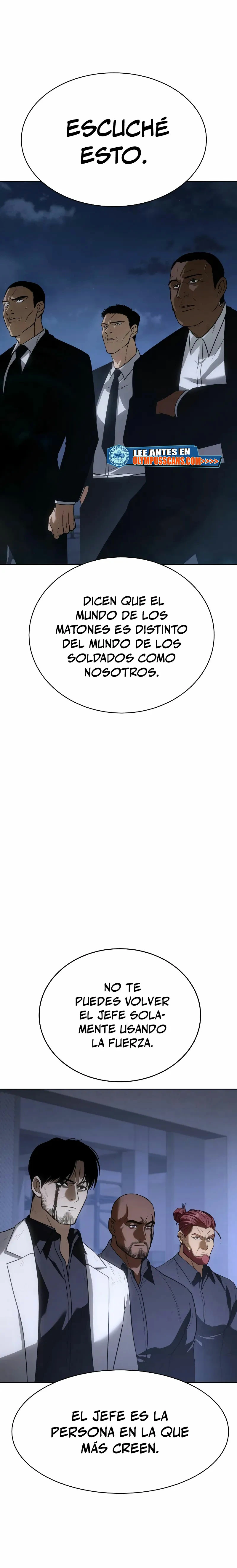 Los gemelos Baek Capitulo 26 página 35