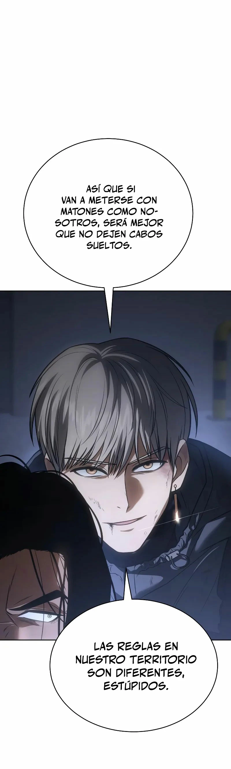 Los gemelos Baek Capitulo 26 página 36