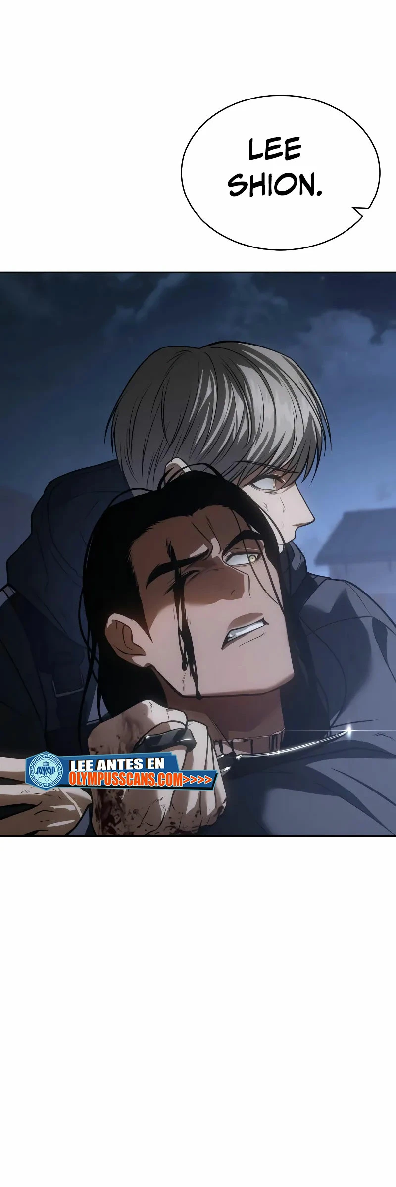 Los gemelos Baek Capitulo 26 página 38