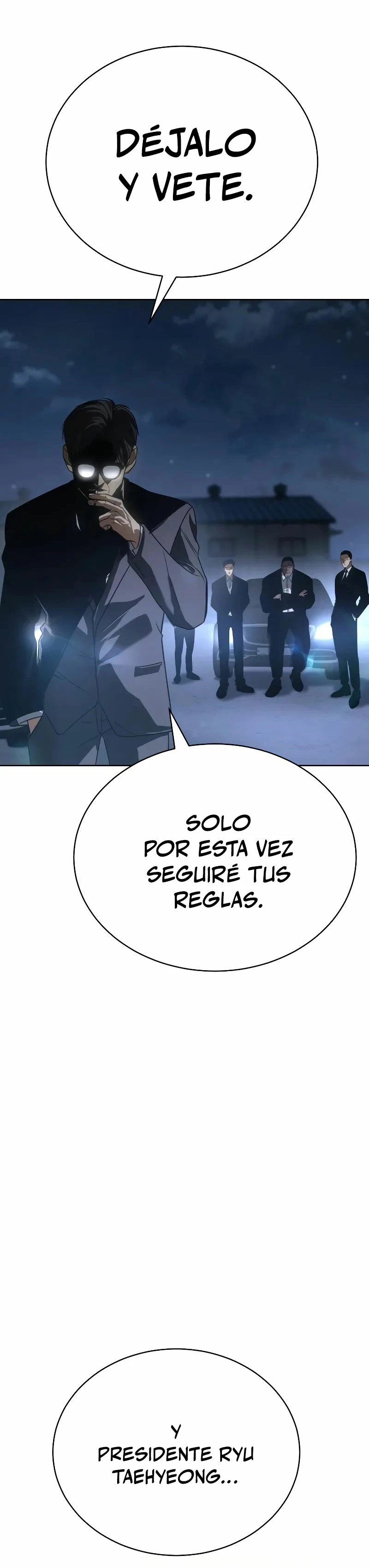 Los gemelos Baek Capitulo 26 página 39