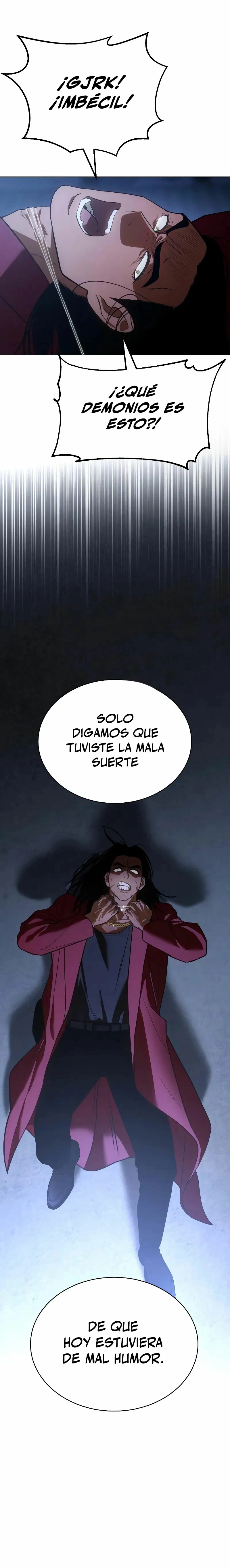 Los gemelos Baek Capitulo 26 página 4