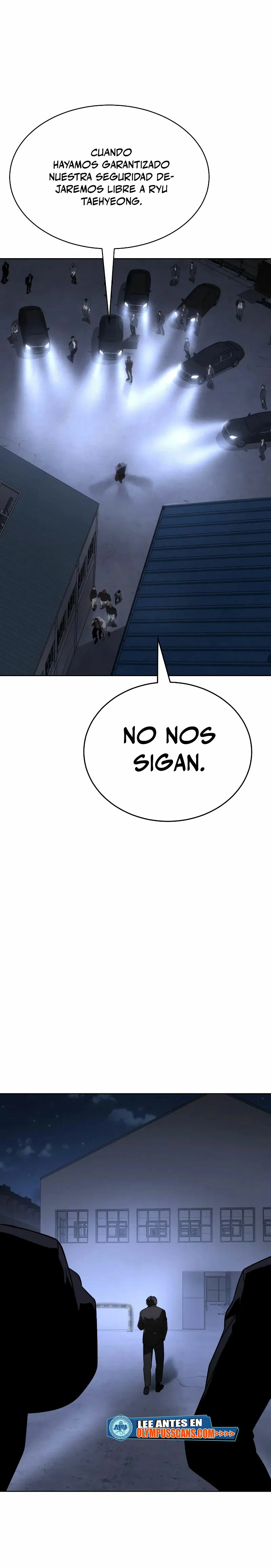 Los gemelos Baek Capitulo 26 página 42