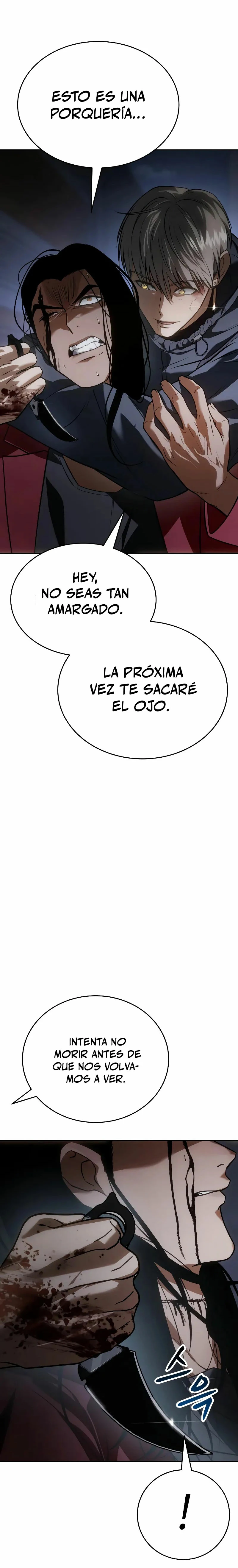 Los gemelos Baek Capitulo 26 página 44