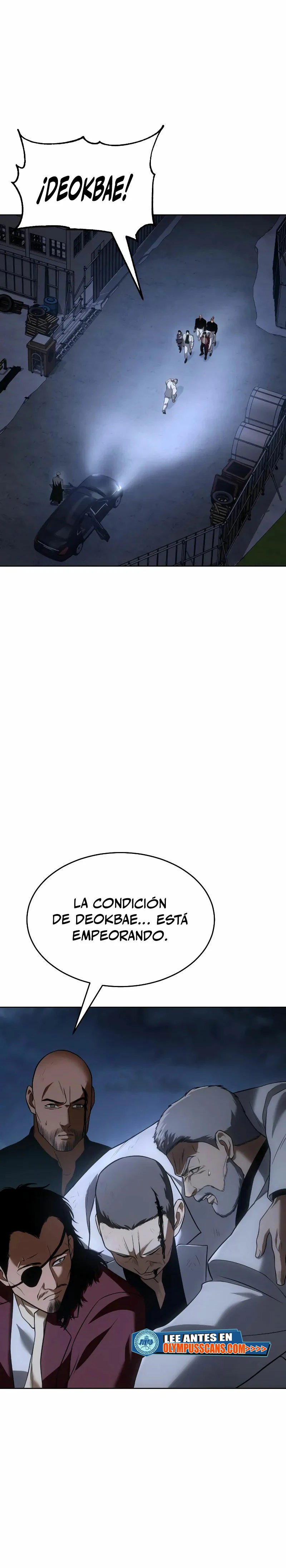 Los gemelos Baek Capitulo 26 página 53
