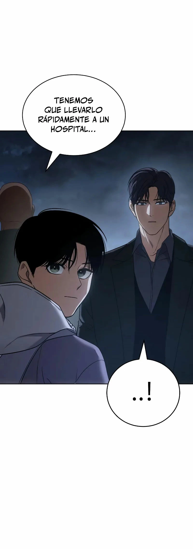 Los gemelos Baek Capitulo 26 página 54