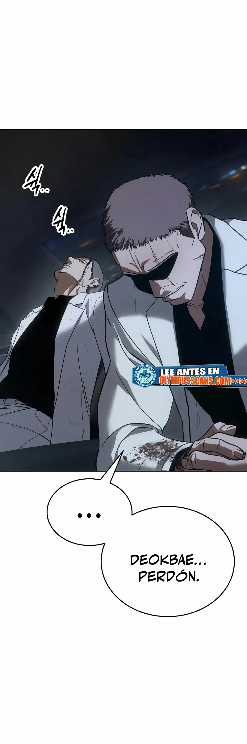 Los gemelos Baek Capitulo 26 página 56