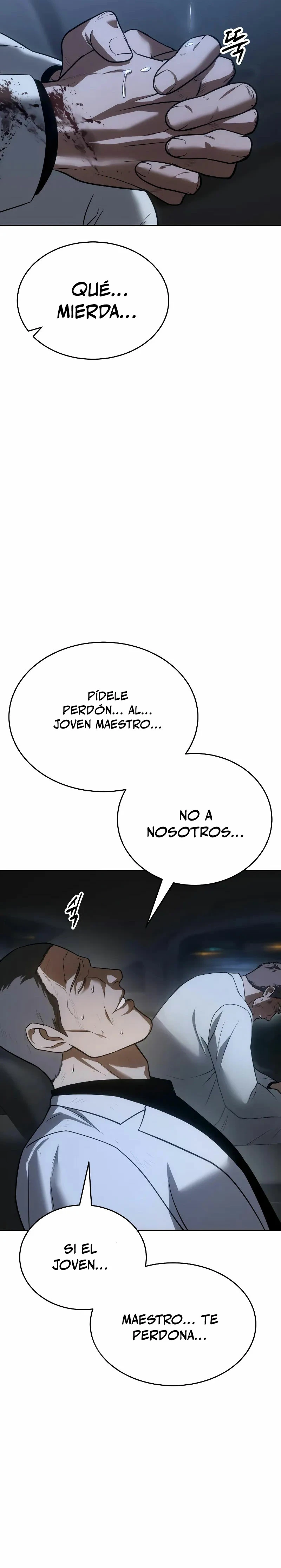 Los gemelos Baek Capitulo 26 página 58