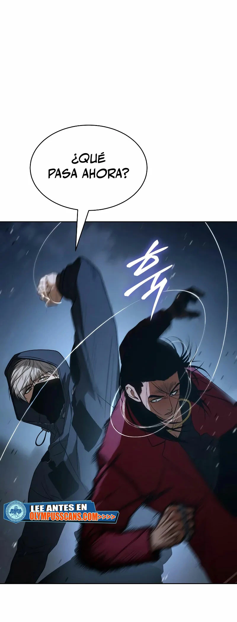 Los gemelos Baek Capitulo 26 página 6