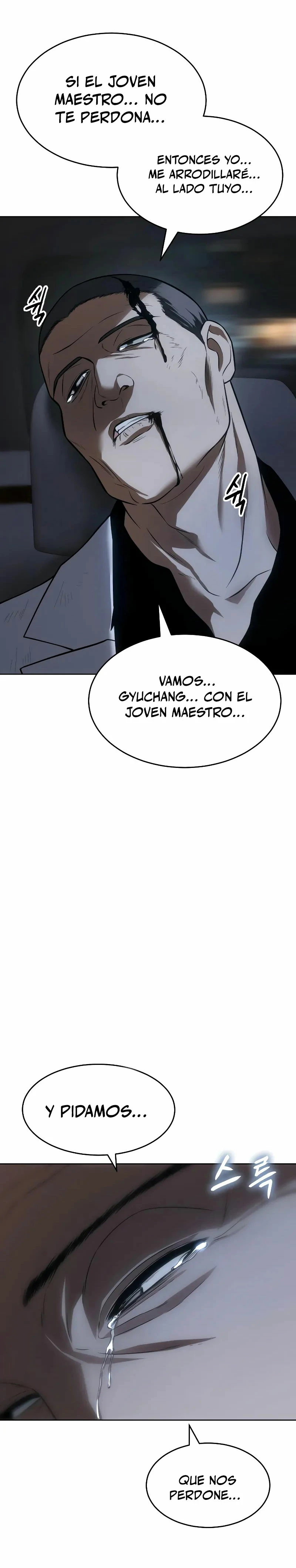Los gemelos Baek Capitulo 26 página 60