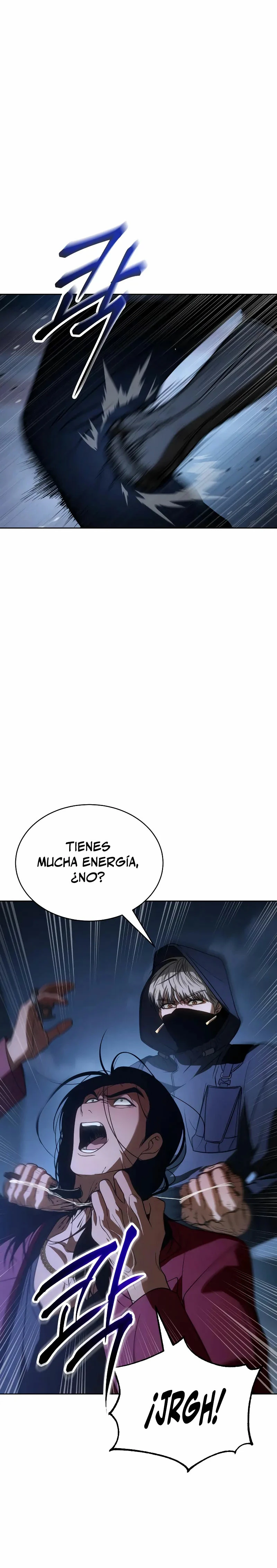Los gemelos Baek Capitulo 26 página 7