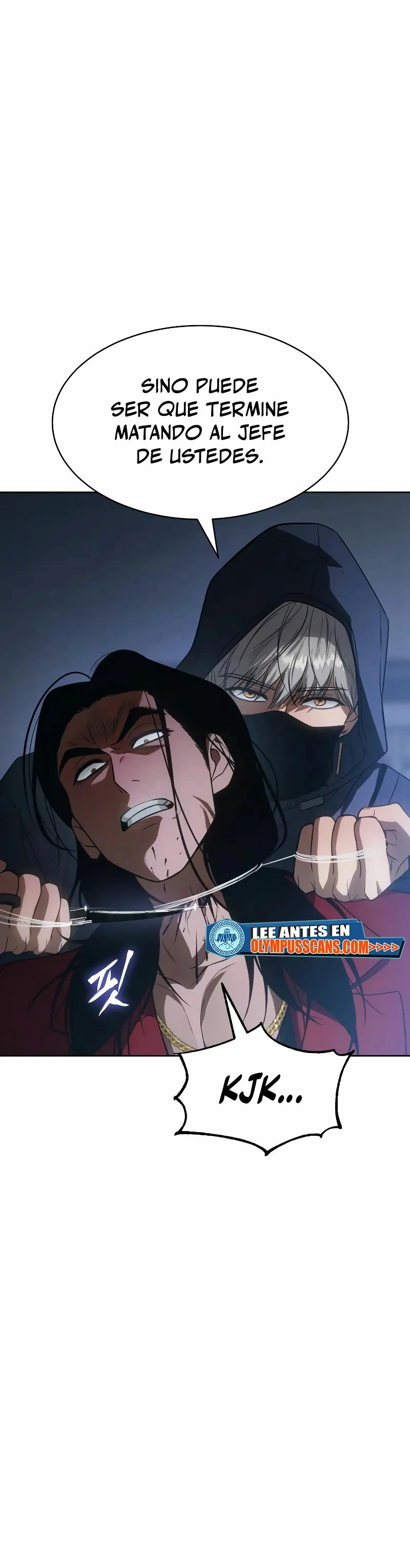 Los gemelos Baek Capitulo 26 página 9