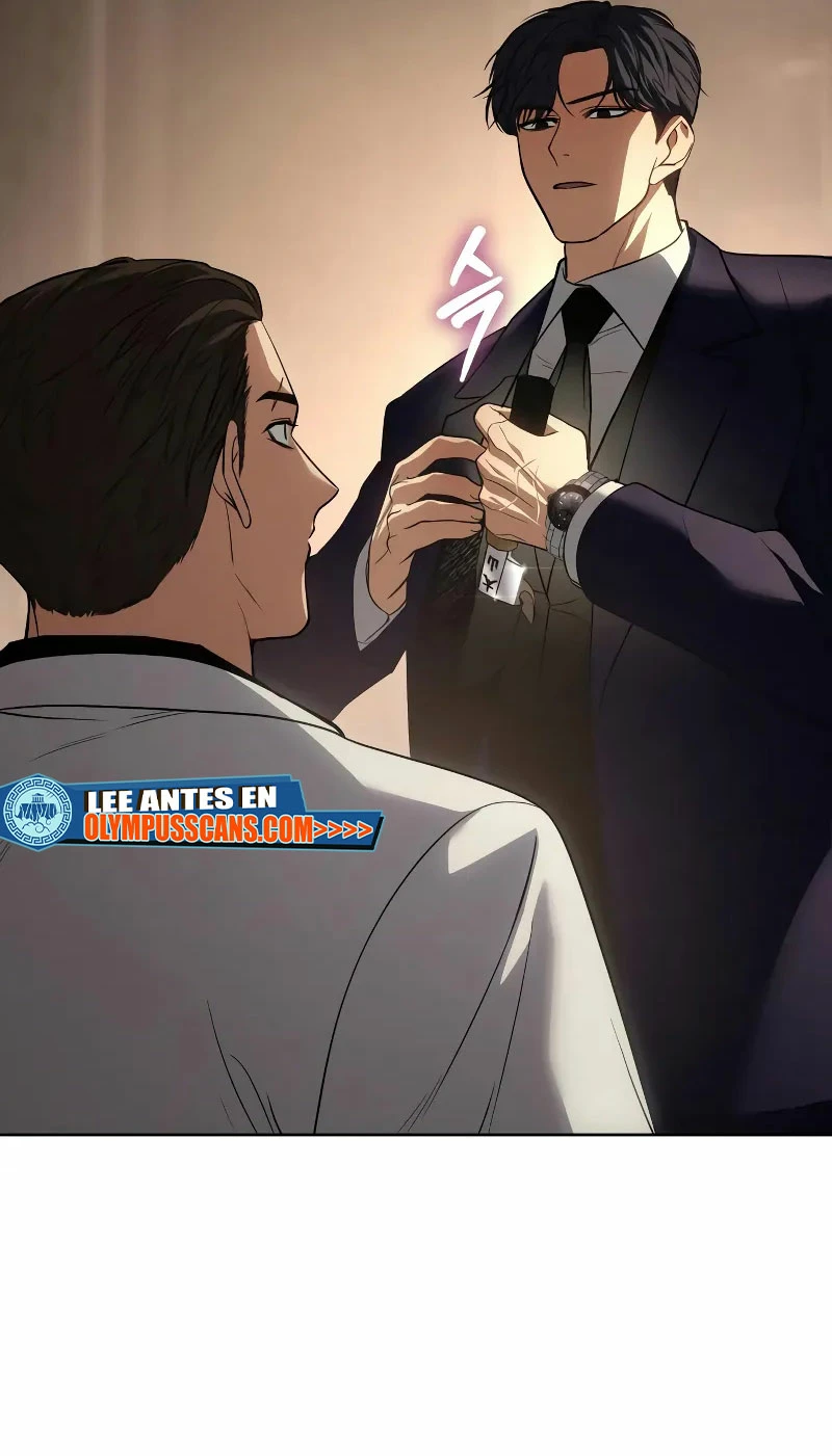 Los gemelos Baek Capitulo 27 página 11