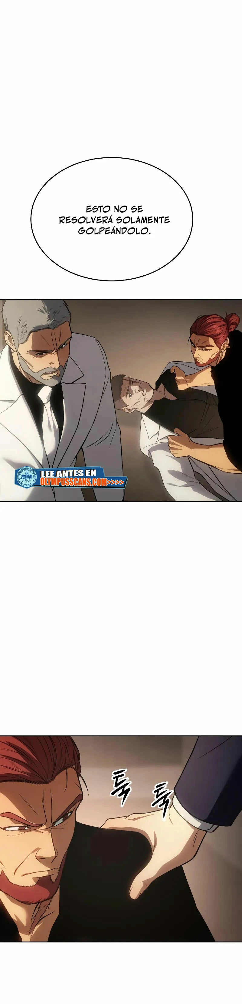 Los gemelos Baek Capitulo 27 página 14