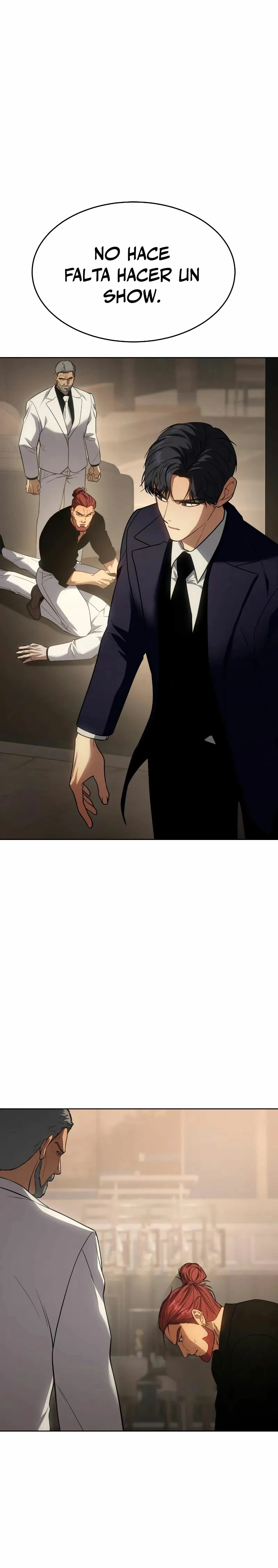 Los gemelos Baek Capitulo 27 página 15
