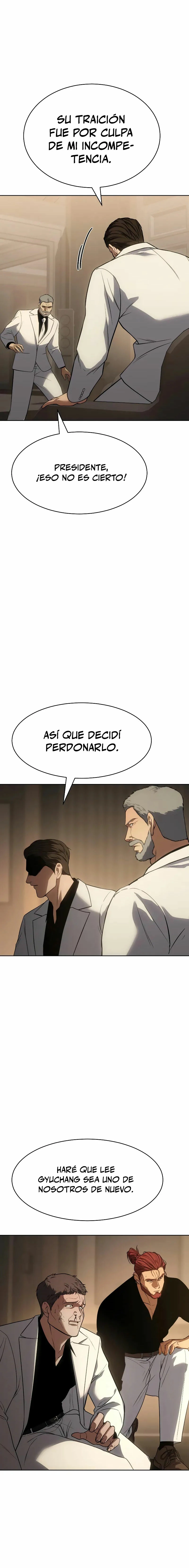 Los gemelos Baek Capitulo 27 página 17