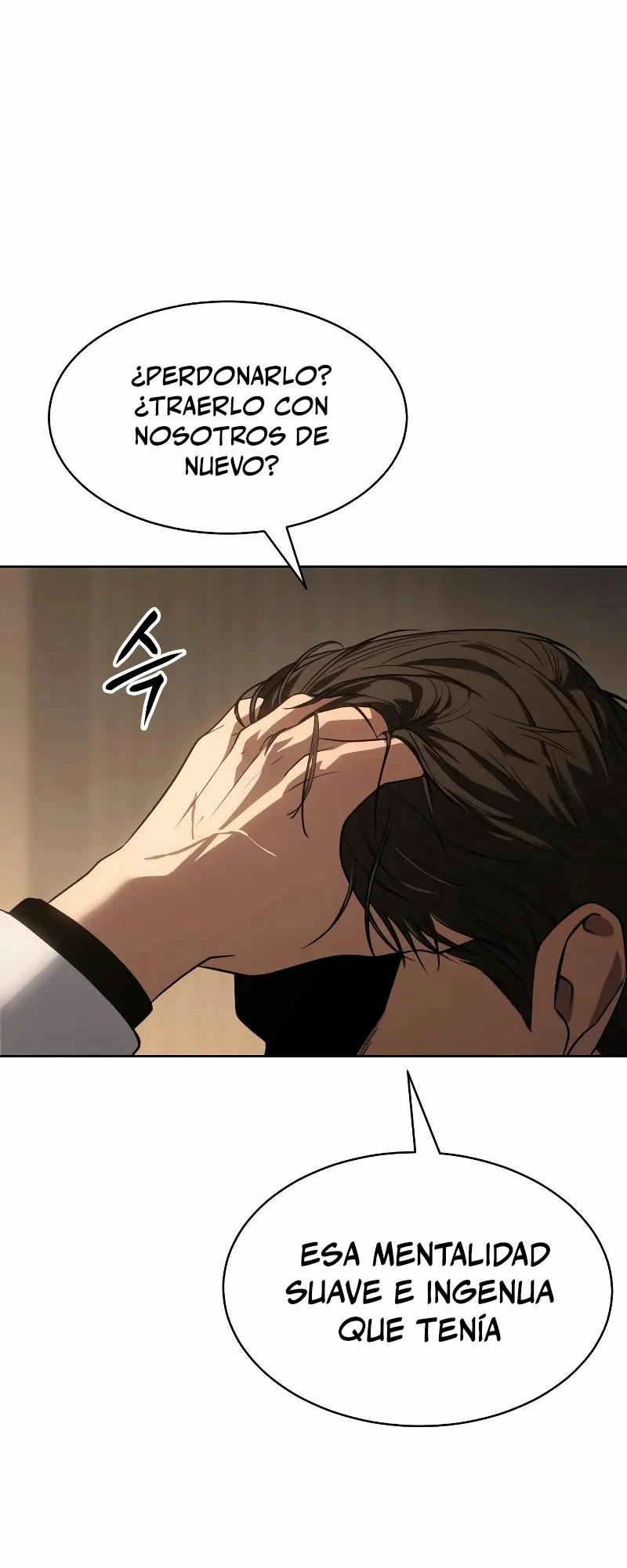 Los gemelos Baek Capitulo 27 página 19