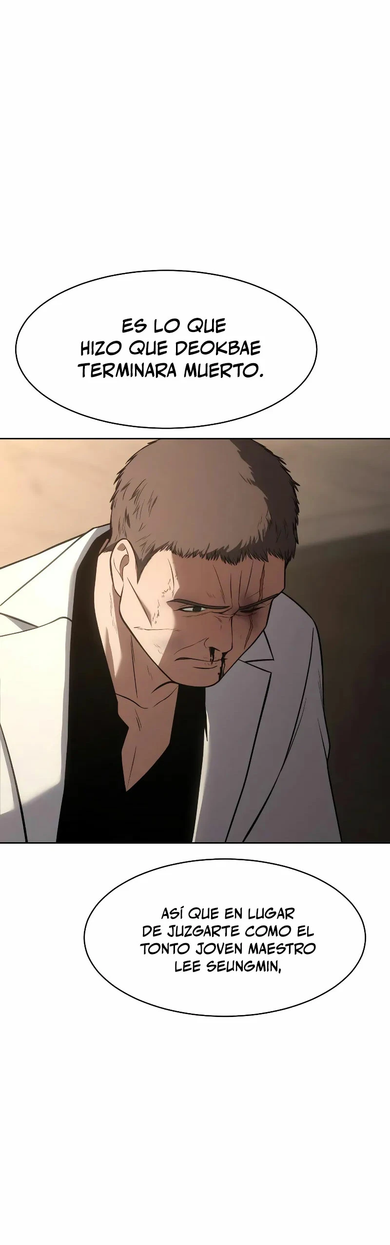 Los gemelos Baek Capitulo 27 página 20