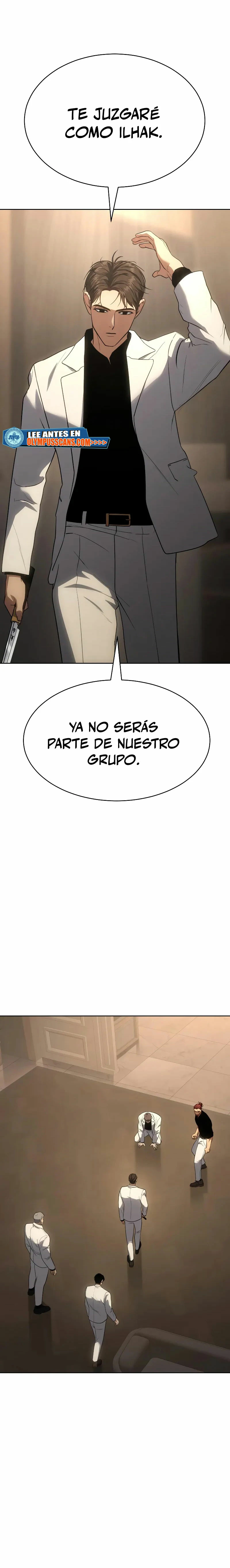 Los gemelos Baek Capitulo 27 página 21