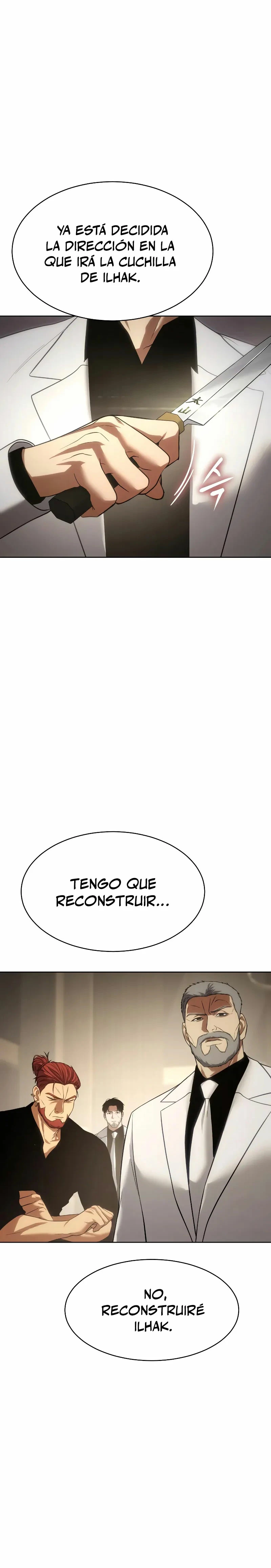 Los gemelos Baek Capitulo 27 página 24