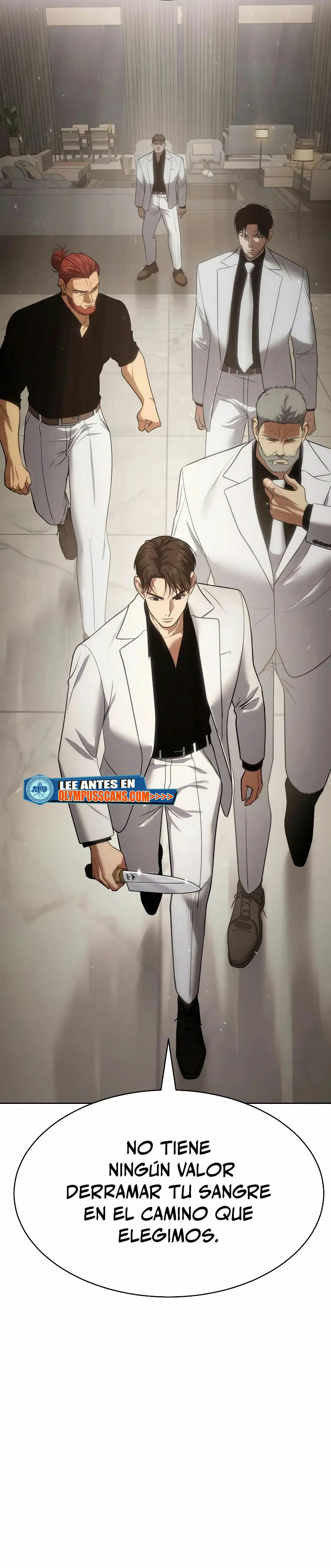 Los gemelos Baek Capitulo 27 página 27