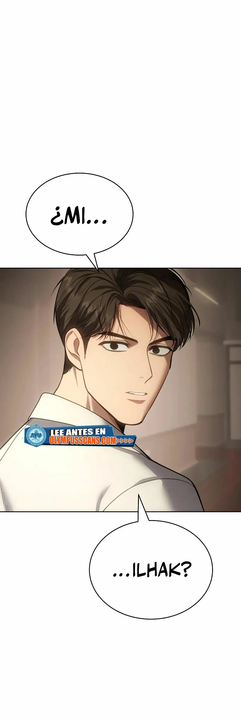 Los gemelos Baek Capitulo 27 página 30