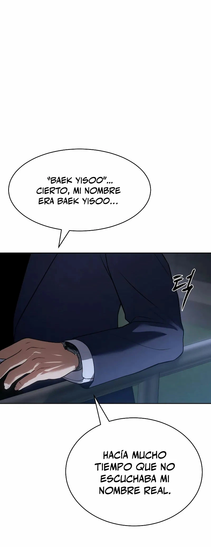 Los gemelos Baek Capitulo 27 página 36