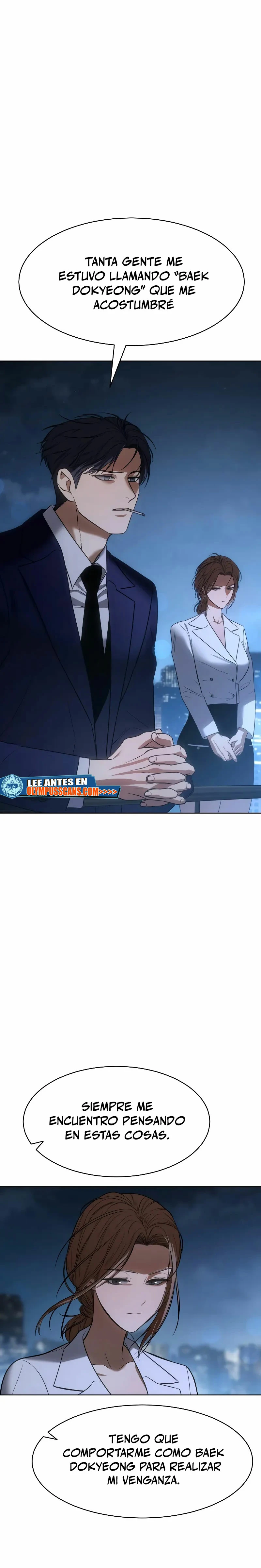 Los gemelos Baek Capitulo 27 página 37