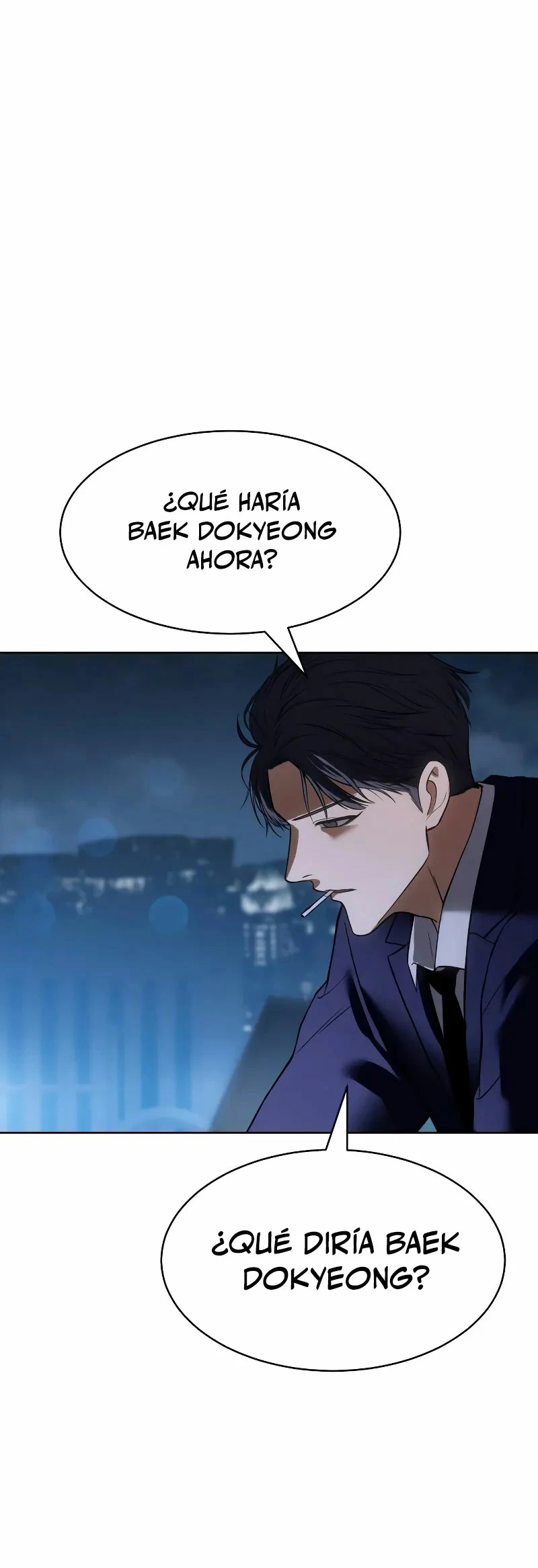 Los gemelos Baek Capitulo 27 página 38