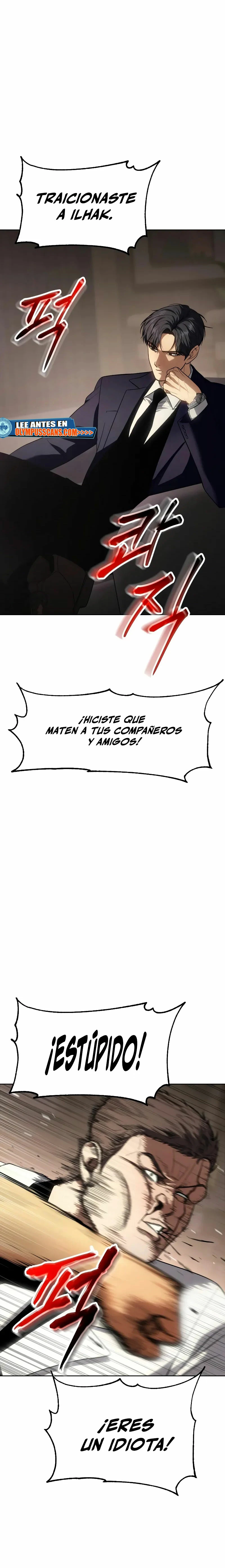 Los gemelos Baek Capitulo 27 página 4