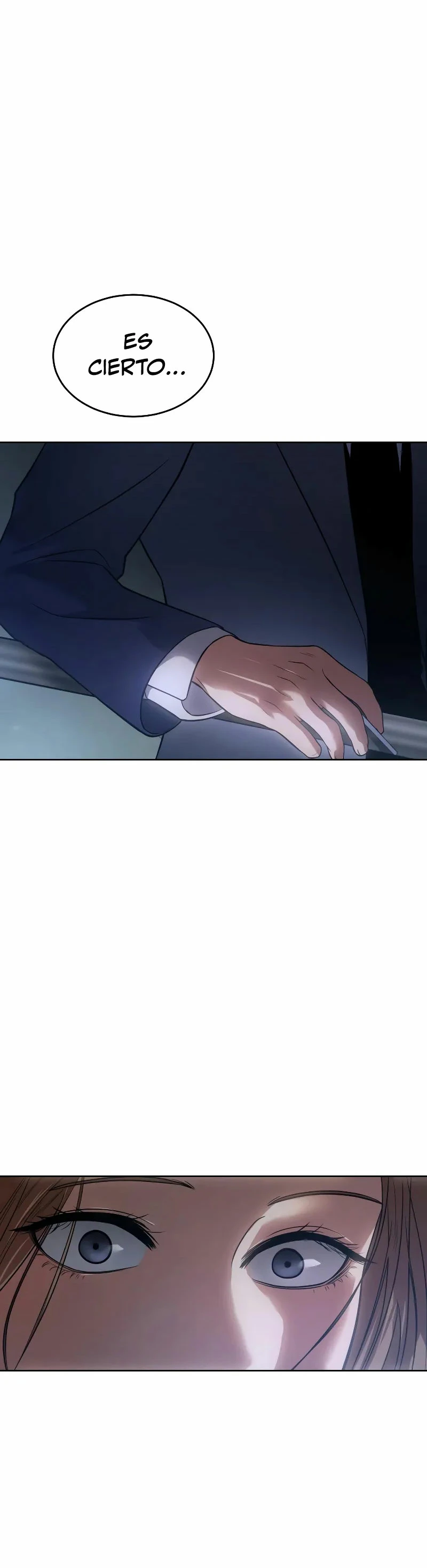 Los gemelos Baek Capitulo 27 página 41