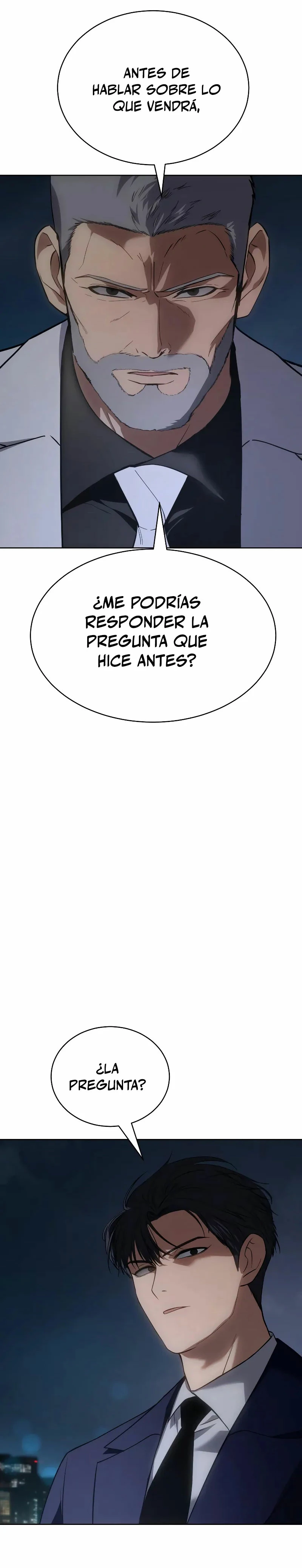 Los gemelos Baek Capitulo 27 página 47