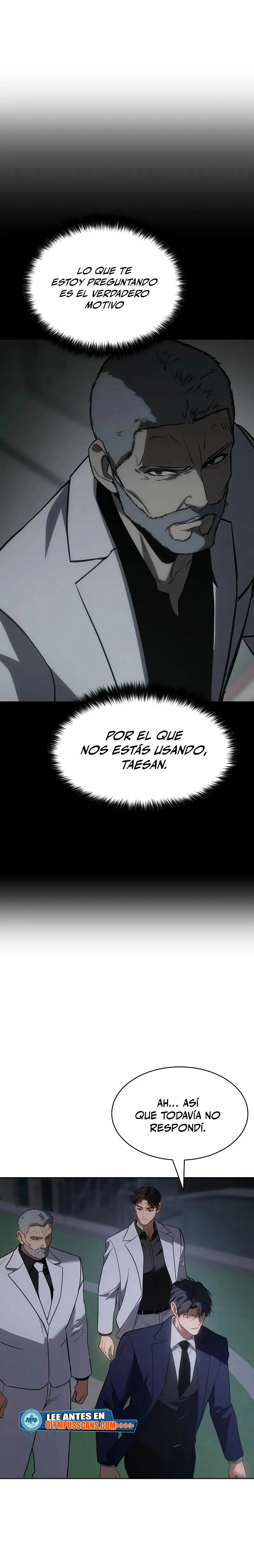 Los gemelos Baek Capitulo 27 página 48