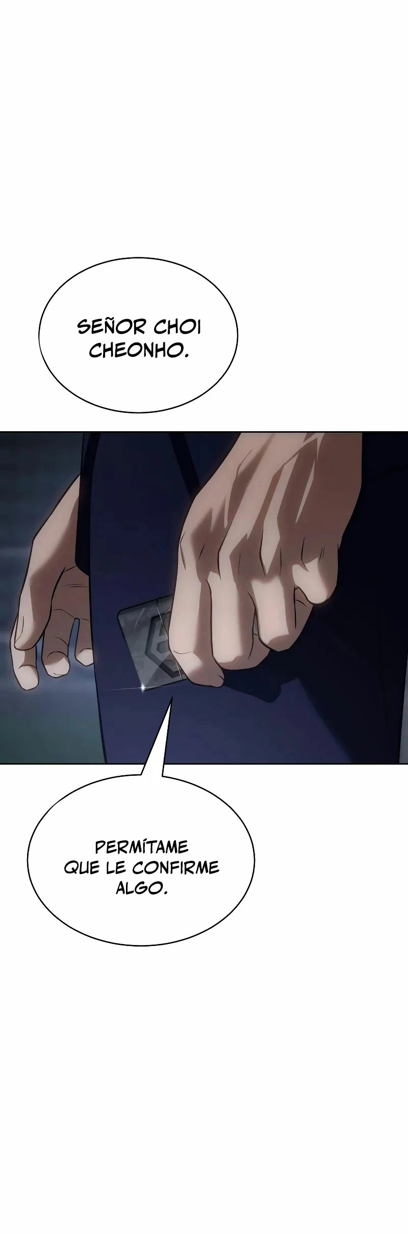 Los gemelos Baek Capitulo 27 página 49